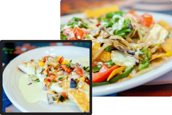 Authentic Mexican Food Homepage