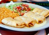 Chimichanga Homepage