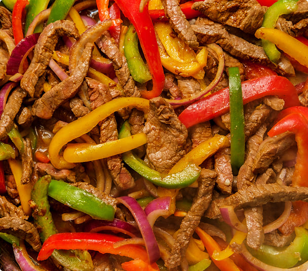 Fajitas Our Story
