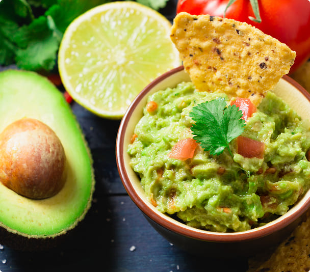 Guacamole Our Story