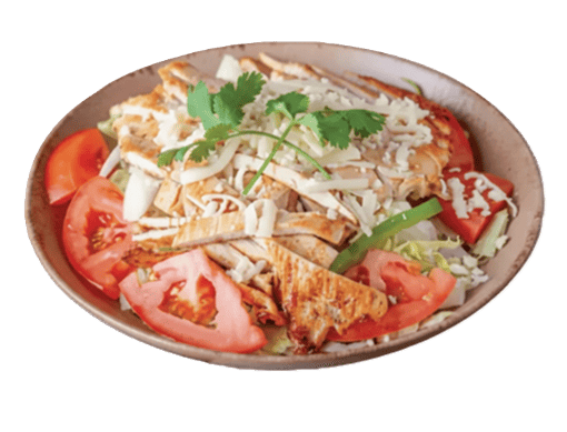 Salad Menu